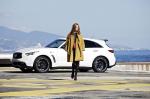 Infiniti FX50 S Sebastian Vettel Edition 2011 года